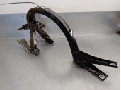 Recambio de bisagra porton para audi a6 berlina (4gc) 3.0 v6 24v tdi referencia OEM IAM 4G5827301B  