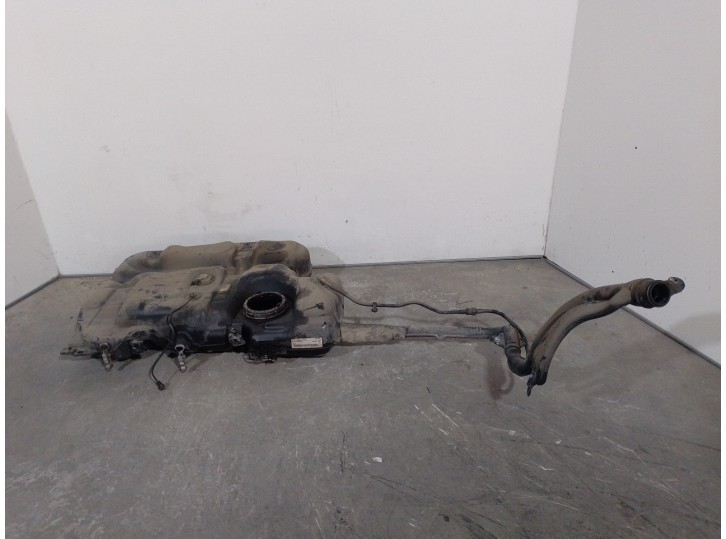 Recambio de deposito combustible para peugeot expert furgón pro standard referencia OEM IAM 9811260780 9819327580 CESTA 25