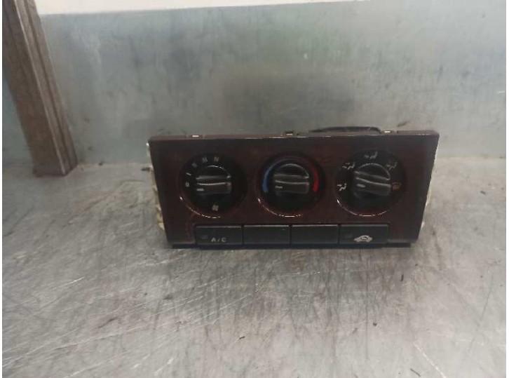 Replacement heater / air conditioning control for Honda Civic sedan .5 (MA/MB) 2.0 turbodiesel cat OEM IAM reference 79