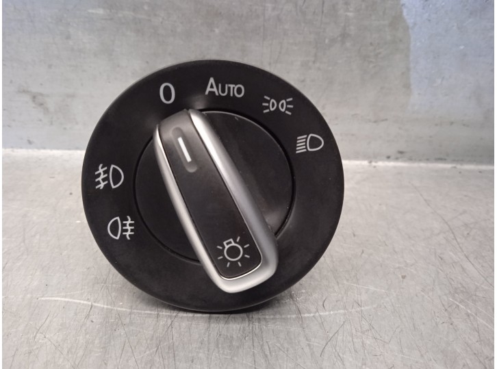 Recambio de mando luces salpicadero para volkswagen golf v berlina (1k1) 1.9 tdi referencia OEM IAM 1K0941431M 