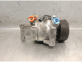 Recambio de compresor aire acondicionado para smart forfour hatchback (453) 0.9 (453.044, 453.053) referencia OEM IAM A453830700