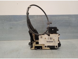 Recambio de cerradura puerta delantera izquierda para jaguar s-type 2.7 v6 diesel cat referencia OEM IAM 2W4A5421813AA 9 PINES 4