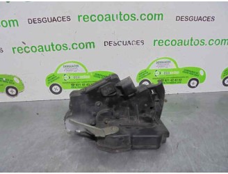 Recambio de cerradura puerta delantera derecha para bmw serie 3 berlina (e46) 2.0 16v diesel cat referencia OEM IAM 701244 7 PIN