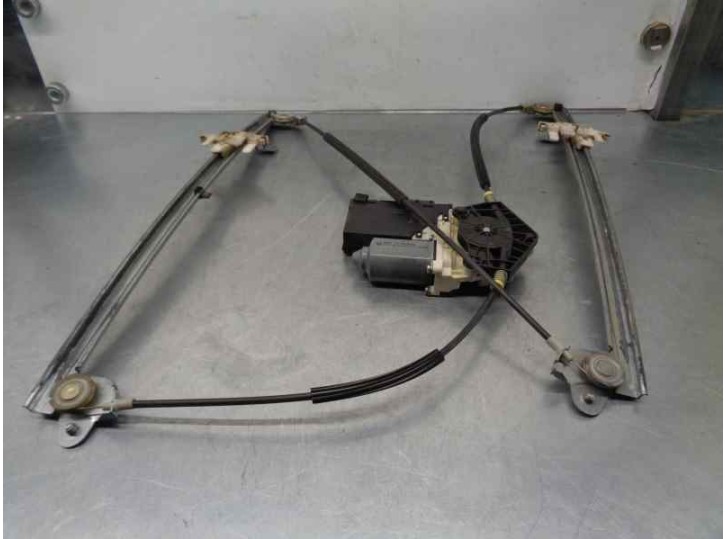 Recambio de elevalunas delantero izquierdo para peugeot 807 st port aventura referencia OEM IAM 1485312080 32 PINES 5 PUERTAS