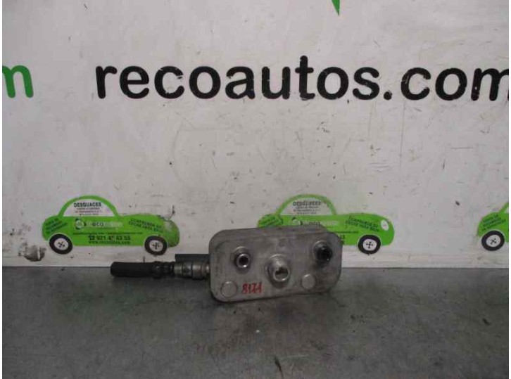 Recambio de enfriador aceite motor para bmw serie 3 berlina (e46) 2.0 16v diesel cat referencia OEM IAM 7505826 1638931 MODINE