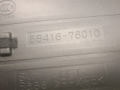 Recambio de bandeja trasera para lexus ct (zwa10_) 200h (zwa10_) referencia OEM IAM 58416 5841676010C1 