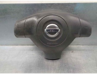 Replacement front left airbag for Nissan Pixo (UAO) 1.0 OEM IAM reference 4815068K80 