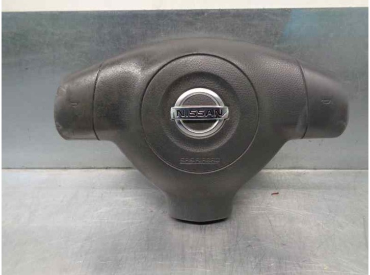 Replacement front left airbag for Nissan Pixo (UAO) 1.0 OEM IAM reference 4815068K80 