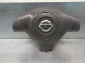 Replacement front left airbag for Nissan Pixo (UAO) 1.0 OEM IAM reference 4815068K80 