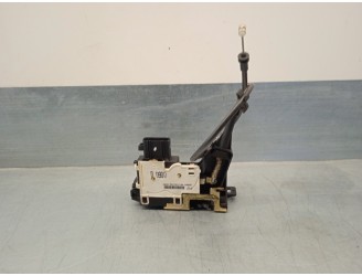 Recambio de cerradura puerta delantera derecha para jaguar s-type 2.7 v6 diesel cat referencia OEM IAM 2W4A5421812BA 9 PINES 4 P