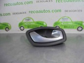 Recambio de maneta interior delantera derecha para renault laguna iii kte3/ kte30e 3.0 referencia OEM IAM 806700005R  