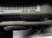 Recambio de airbag delantero izquierdo para nissan pixo (uao) 1.0 referencia OEM IAM 4815068K80  