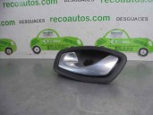 Recambio de maneta interior delantera izquierda para renault laguna iii kte3/ kte30e 3.0 referencia OEM IAM 806700006R  