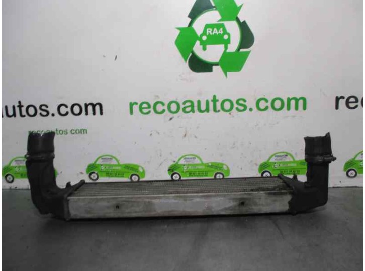 Recambio de intercooler para bmw serie 3 berlina (e46) 2.0 16v diesel cat referencia OEM IAM 17512246795 