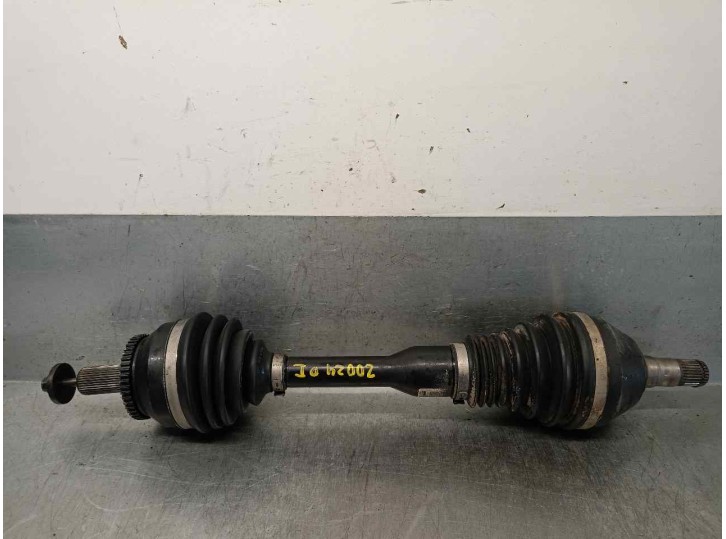 Recambio de transmision delantera izquierda para volvo xc90 2.4 diesel cat referencia OEM IAM P30651435  