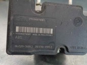Recambio de abs para nissan pixo (uao) 1.0 referencia OEM IAM 476004A00E 