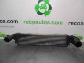 Recambio de intercooler para bmw serie 3 berlina (e46) 2.0 16v diesel cat referencia OEM IAM 17512246795 