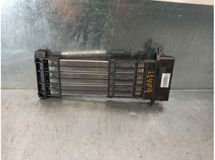 Recambio de resistencia calefaccion para peugeot 208 1.6 e-hdi fap referencia OEM IAM 6441AF T1001579E VALEO