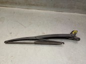 Recambio de brazo limpia trasero para ford ka (ru8) 1.2 referencia OEM IAM 1554050 1554050 