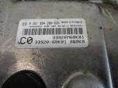 Recambio de centralita motor uce para nissan pixo (uao) 1.0 referencia OEM IAM 3392068K01 0261S04260 BOSCH