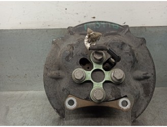 Recambio de mangueta trasera derecha para peugeot 2008 (p1) gt line referencia OEM IAM 9822539980  