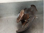 Recambio de mangueta trasera derecha para peugeot 2008 (p1) gt line referencia OEM IAM 9822539980  