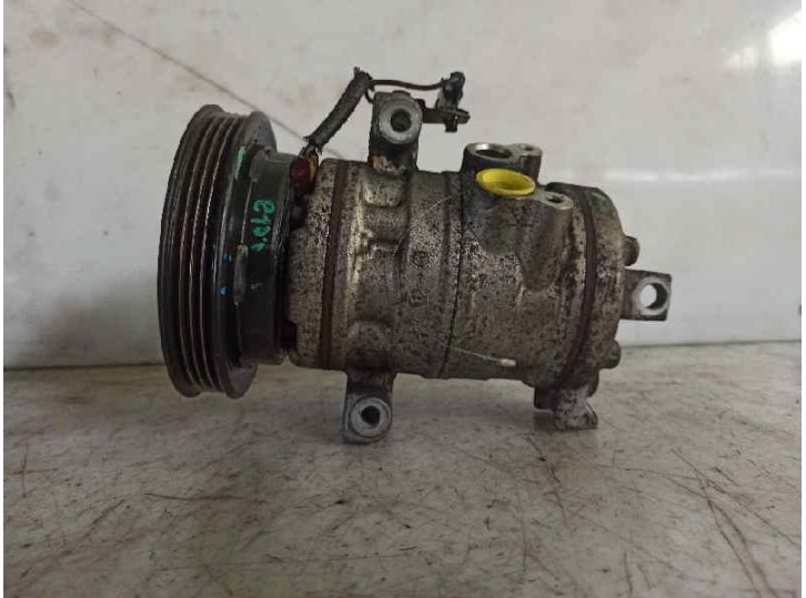 Recambio de compresor aire acondicionado para nissan pixo (uao) 1.0 referencia OEM IAM 4472800490 270909A49577 SUBROS