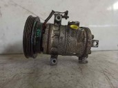 Recambio de compresor aire acondicionado para nissan pixo (uao) 1.0 referencia OEM IAM 4472800490 270909A49577 SUBROS