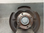 Recambio de mangueta trasera derecha para peugeot 2008 (p1) gt line referencia OEM IAM 9822539980  