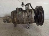 Recambio de compresor aire acondicionado para nissan pixo (uao) 1.0 referencia OEM IAM 4472800490 270909A49577 SUBROS