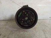 Recambio de compresor aire acondicionado para nissan pixo (uao) 1.0 referencia OEM IAM 4472800490 270909A49577 SUBROS