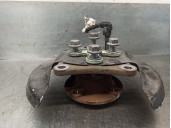 Recambio de mangueta trasera derecha para peugeot 2008 (p1) gt line referencia OEM IAM 9822539980  