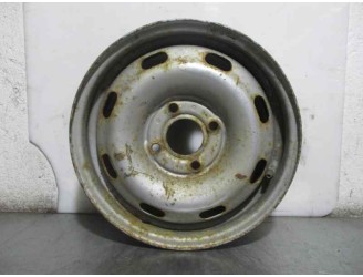 Recambio de llanta para renault rapid / express (f40) diesel referencia OEM IAM 7700304980 R135.00BX13CHET36 HIERRO