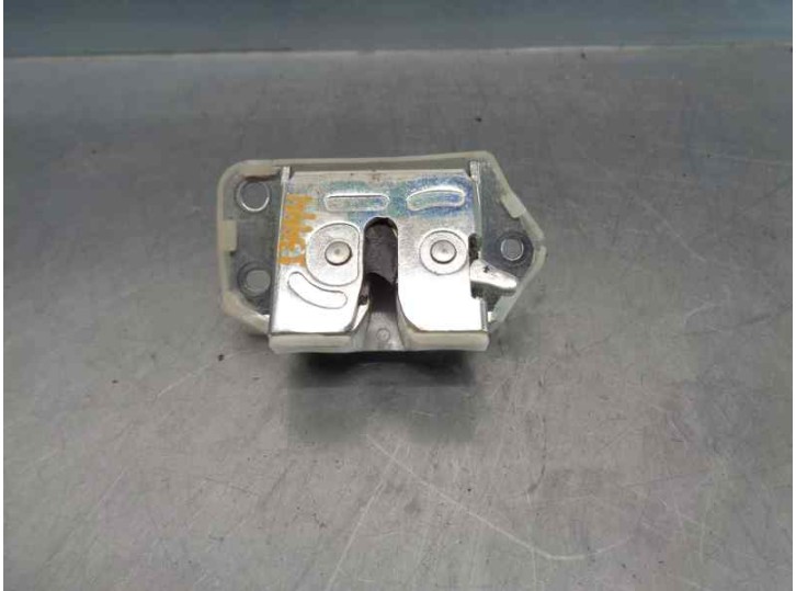 Recambio de cerradura maletero / porton para nissan pixo (uao) 1.0 referencia OEM IAM 
