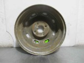 Recambio de llanta para renault rapid / express (f40) diesel referencia OEM IAM 7700304980 R135.00BX13CHET36 HIERRO