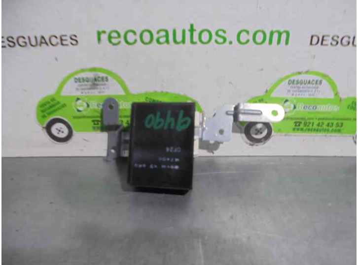 Recambio de modulo electronico para mazda 6 lim. (gh) 1.8 cat referencia OEM IAM GS1M626K0  