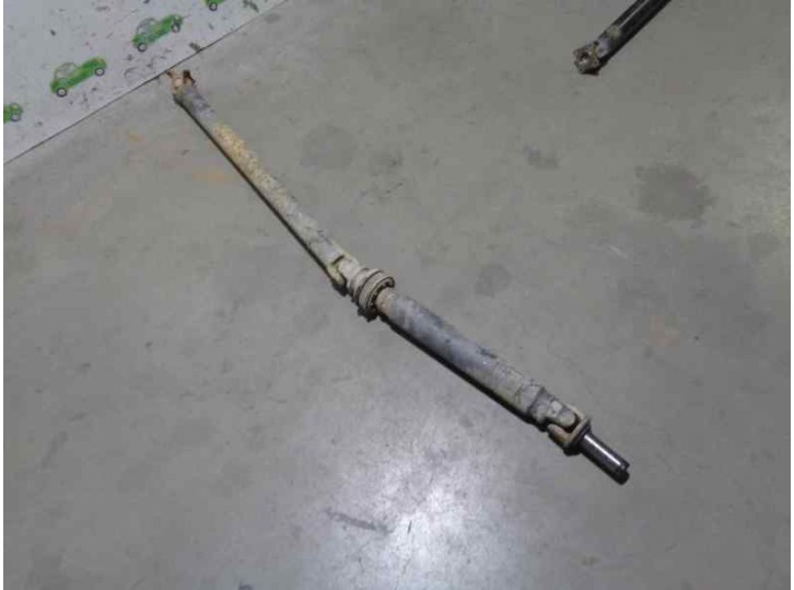 Recambio de transmision central para nissan pick-up (d22) 2.5 diesel referencia OEM IAM 370003S200  