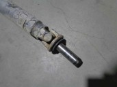 Recambio de transmision central para nissan pick-up (d22) 2.5 diesel referencia OEM IAM 370003S200 