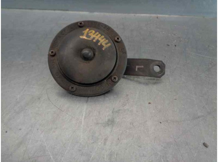 Replacement horn for nissan pixo (uao) 1.0 OEM IAM reference 38500M68K00 