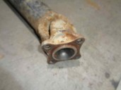 Recambio de transmision central para nissan pick-up (d22) 2.5 diesel referencia OEM IAM 370003S200 