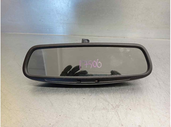 Recambio de espejo interior para jaguar s-type 2.7 v6 diesel cat referencia OEM IAM 4R8317E678AA 