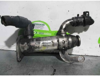 Recambio de enfriador egr para peugeot 407 st sport referencia OEM IAM 9645689780 875816WE VALEO