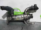 Recambio de enfriador egr para peugeot 407 st sport referencia OEM IAM 9645689780 875816WE VALEO