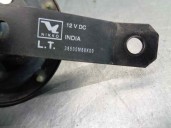 Replacement horn for Nissan Pixo (UAO) 1.0 OEM IAM reference 38500M68K00 