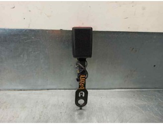 Recambio de enganche cinturon para peugeot 208 1.6 e-hdi fap referencia OEM IAM A1689328 2 PINES 