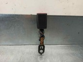 Recambio de enganche cinturon para peugeot 208 1.6 e-hdi fap referencia OEM IAM A1689328 2 PINES 