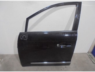 Recambio de puerta delantera izquierda para ssangyong rodius xdi referencia OEM IAM 6200321200 NEGRA 5 PUERTAS