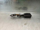 Recambio de enganche cinturon para peugeot 208 1.6 e-hdi fap referencia OEM IAM A1689328 2 PINES 