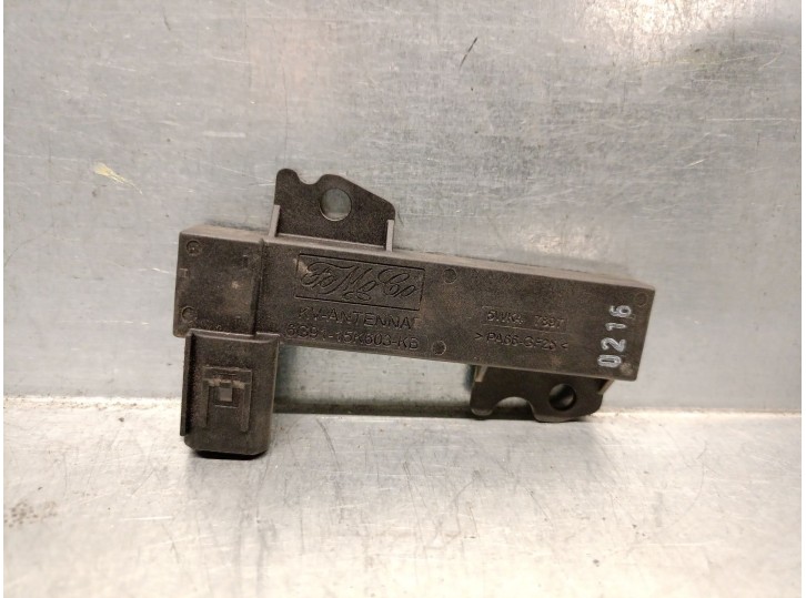 Recambio de antena para volvo xc70 ii (136) d4 awd referencia OEM IAM 31268484 31268484 5WK47897 FOMOCO