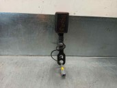 Recambio de enganche cinturon para peugeot 208 1.6 e-hdi fap referencia OEM IAM SN REFE 2 PINES 